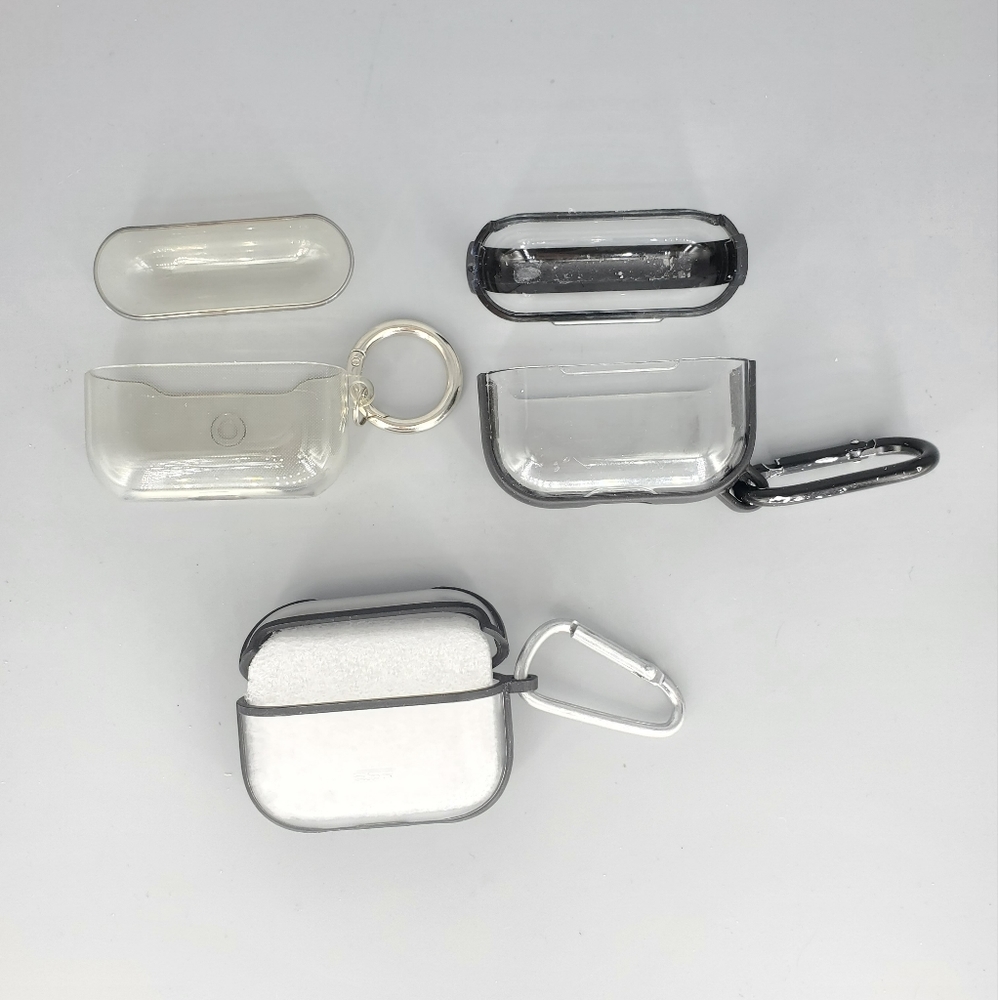 Airpods Case Covers Lot of 3